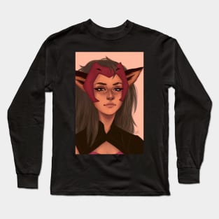 Hey, Adora Long Sleeve T-Shirt